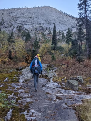 The north face verto 18 on sale