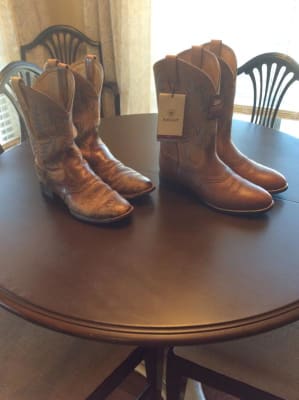Ariat Herren Heritage Stockman Western Boots – Klassische Cowboystiefel (51702) Ariat Herren Heritage Stockman Western Boots – Klassische Cowboystiefel (51702)