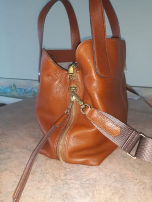 Fossil tasche 2025 maya satchel