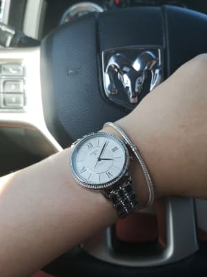 fossil ftw5033