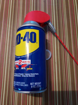 WD-40 110078 WD-40 Smart Straw 110078 Liquid Multi-Use ...