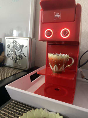 Y3.3 iperEspresso Machine | illy