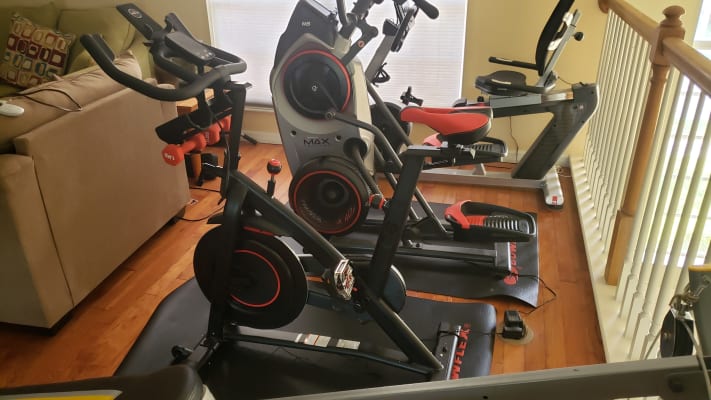 Bowflex hot sale c6 spd