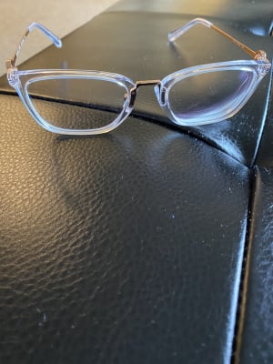 Michael Kors Captiva MK4054-52 Glasses | Clearly