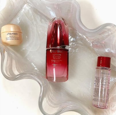 Ultimune Power Infusing Antioxidant Face Serum | Shiseido