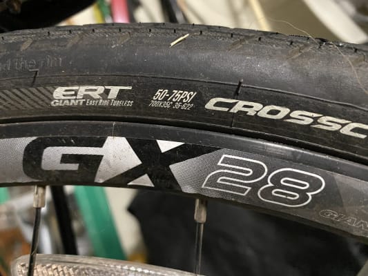 Crosscut Metro ERT Giant Bicycles US