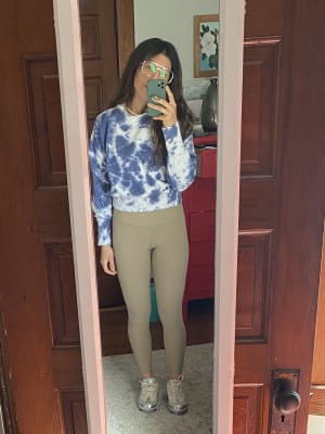 Old navy shibori sweatshirt sales