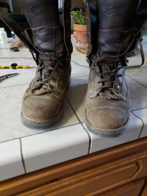 Danner powderhorn store boots