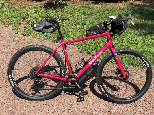 Salsa journeyman apex 1 650b Clearance
