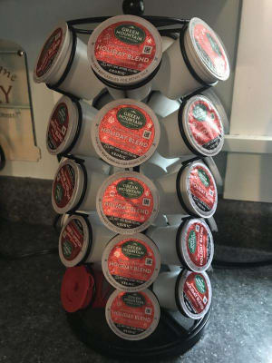 green mountain holiday blend k cups