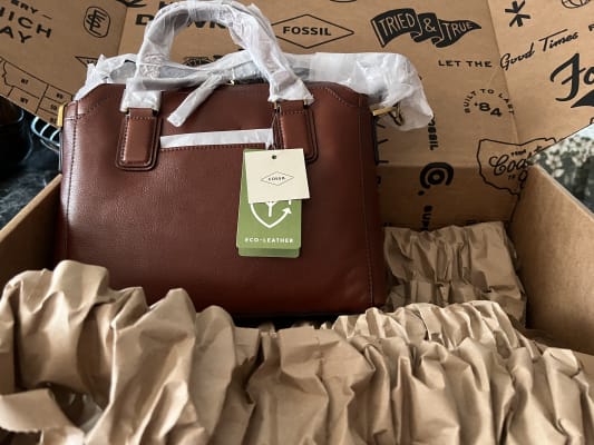 Jacqueline Satchel - ZB1501788 - Fossil