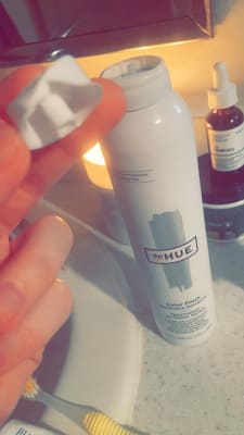 Color Fresh Touchable Hairspray – dpHUE