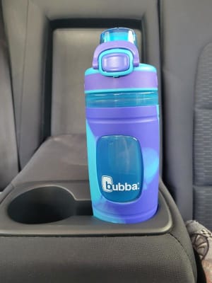 Bubba Flo 16-oz 2-pack kids water bottles for $7 - Clark Deals