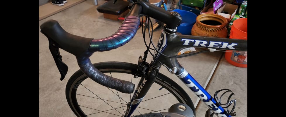 Trek / Bontrager Elite Aero VR-CF Road Handlebar