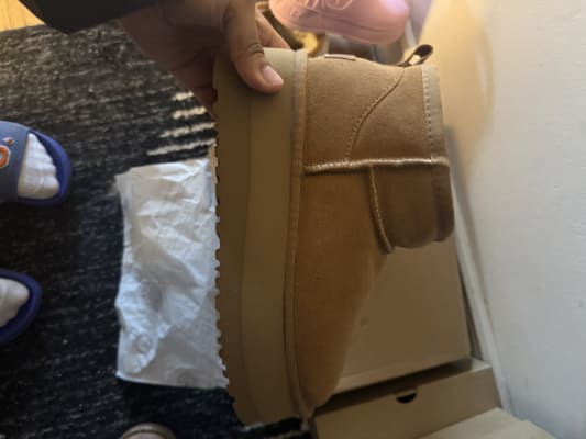 Classic Ultra Mini Platform Boot | UGG®