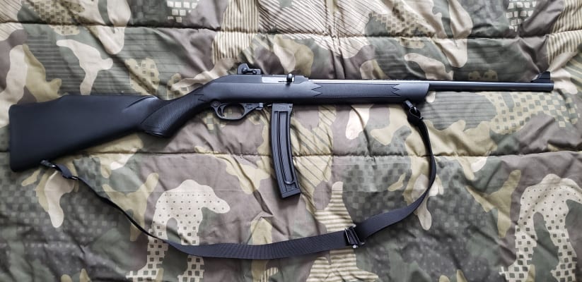 Promag Mag Marlin 795 22 Long Rifle 25 Round Polymer Black Promag Mag Marlin 795 22 Long Rifle 25 Round Polymer Black