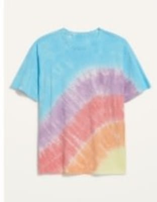 Old navy rainbow tie dye sweatshirt new arrivals