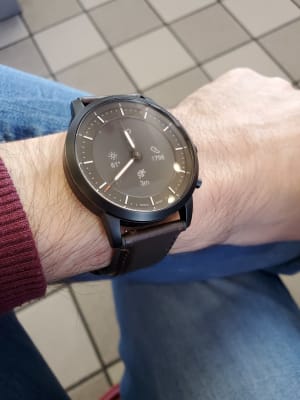 Hybrid Smartwatch Hr Collider Tan Leather Ftw7007 Fossil Hybrid Smartwatch Hr Collider Tan Leather Ftw7007 Fossil