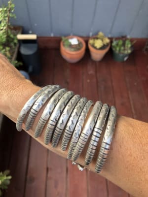 Sterling Silver Dead Soft Round Wire Spools - Santa Fe Jewelers