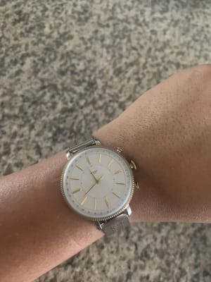 Fossil sales ftw 5063