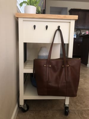 Felicity best sale tote fossil