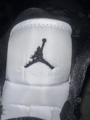 Jordan Air Jordan 1 Retro Low Panda Womens Lifestyle Shoes Black White  DC0774-101 – Shoe Palace