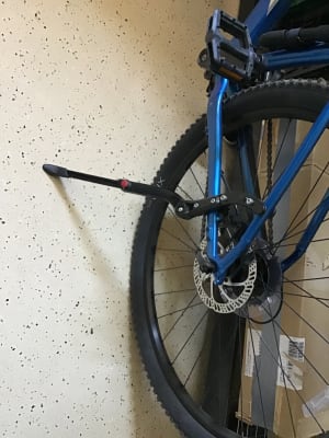 Trek bikes kickstand clearance