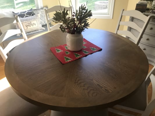 Broyhill Dining Table Big Lots Hot, Round Dining Table Big Lots