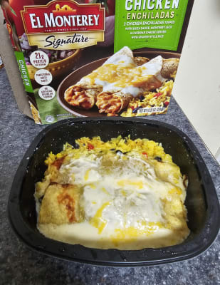 Family Size Chicken Enchiladas | El Monterey®