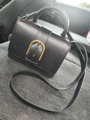 fossil wiley top handle bolsa