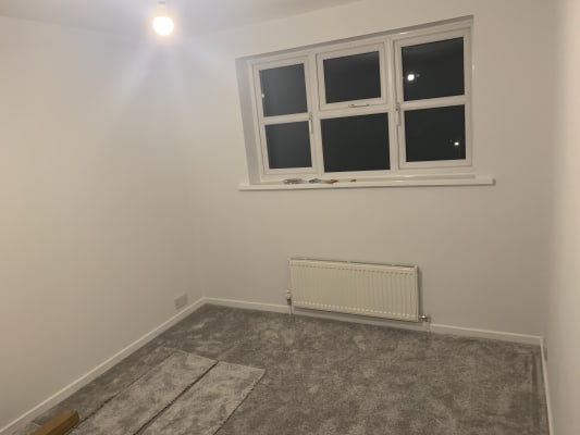 white floor paint wickes