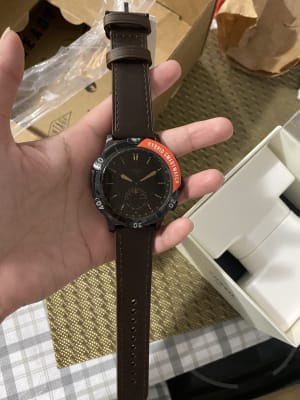 Fossil store ftw 1192