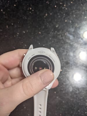 Fossil Sport 41 mm Mint Silicone 