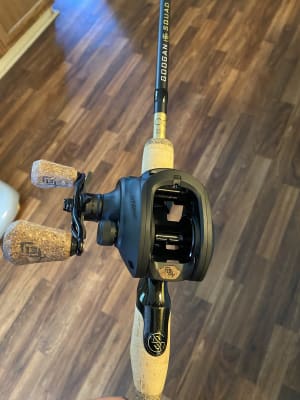 13 Fishing Concept A3 Baitcaster