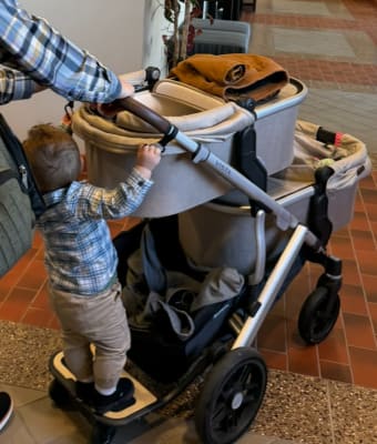 Abba baby stroller sales