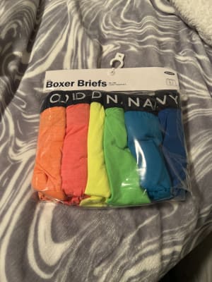 Boxer-Briefs 6-Pack For Boys, Old Navy