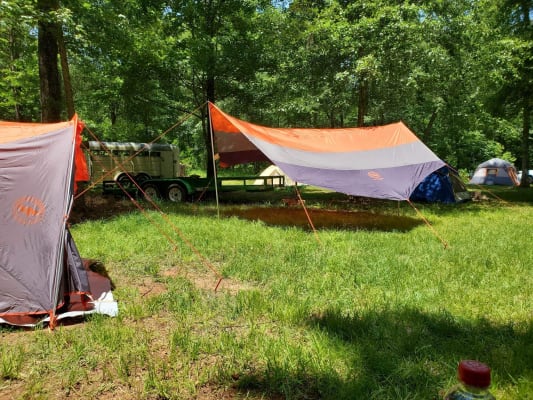 Big agnes deep creek tarp outlet