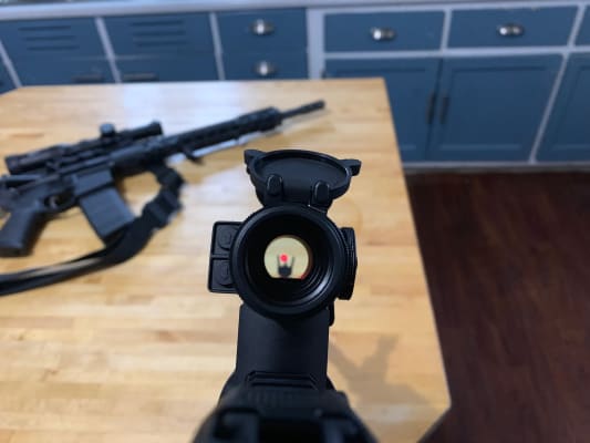 YHMフロントサイト YHM 9395 POST BAN FLIP FRONT SIGHT – Ar15Sport