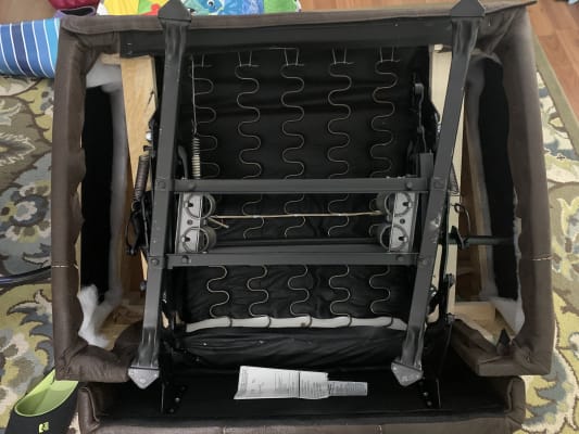 Excursion rocker sales recliner