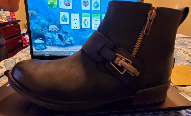 Women s Cheyne Boot UGG Official