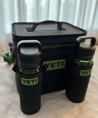 personalized Yeti Yonder 750 mL - 25 oz Water Bottle — MightySkins