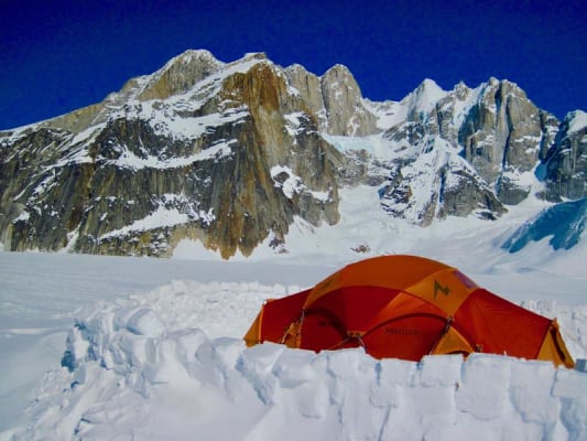 Marmot / Lair 8P