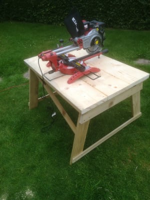Einhell double bevel mitre saw hot sale
