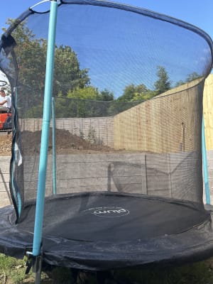 Homebase trampoline sale