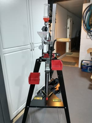 LEE PRECISION LEE RELOADING STAND - Brownells Italia