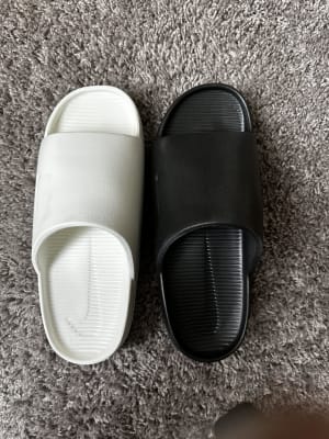 Nike Calm Sesame Men's Slide - Hibbett