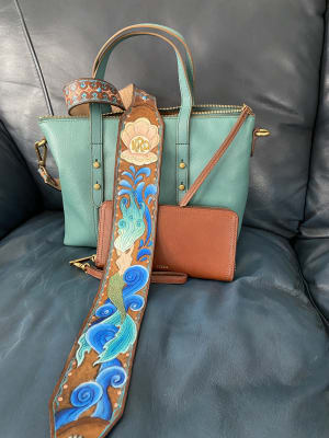 Jenna Satchel - SHB2191320 - Fossil