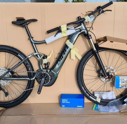 Giant stance 2 shop 2021 review