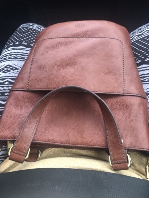 Fossil Amelia Handbag 2024 favors