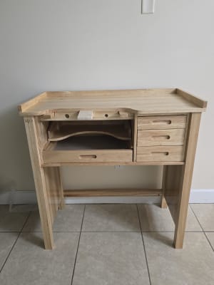Rio grande jewelry bench on sale
